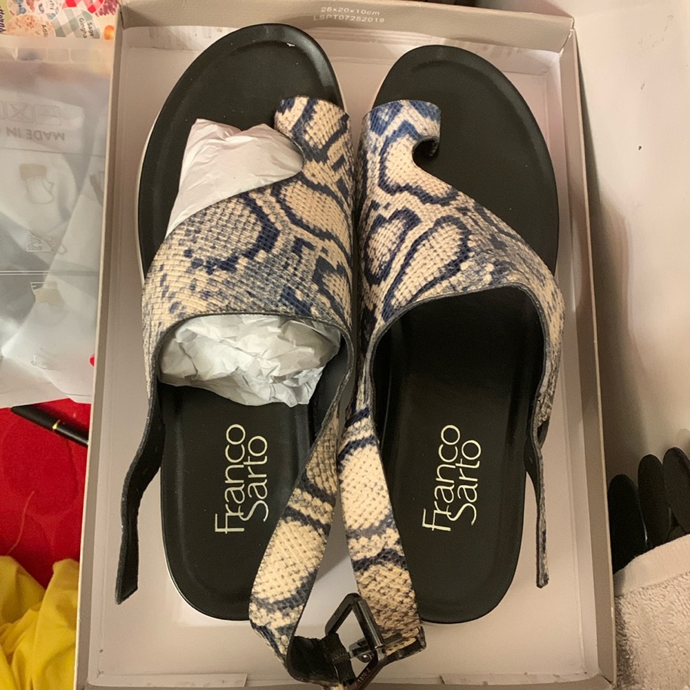 Franco Sarto Kinkaid Sandals